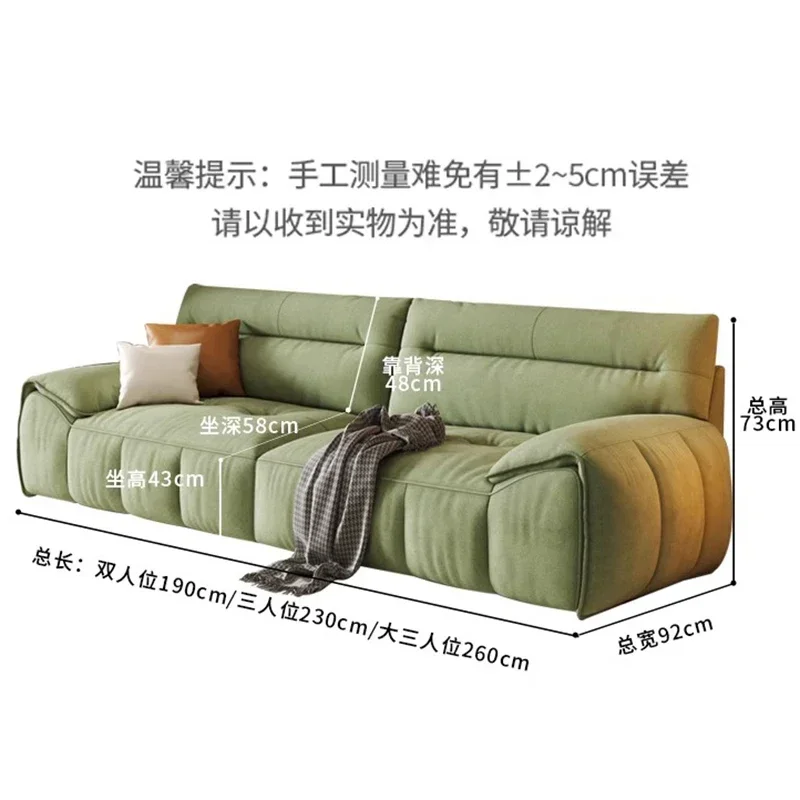 Lazy Modern Sofas Living Room Minimalist Family Luxury Sofa Couch Recliner Classic Canape Salon De Luxe House Accessories