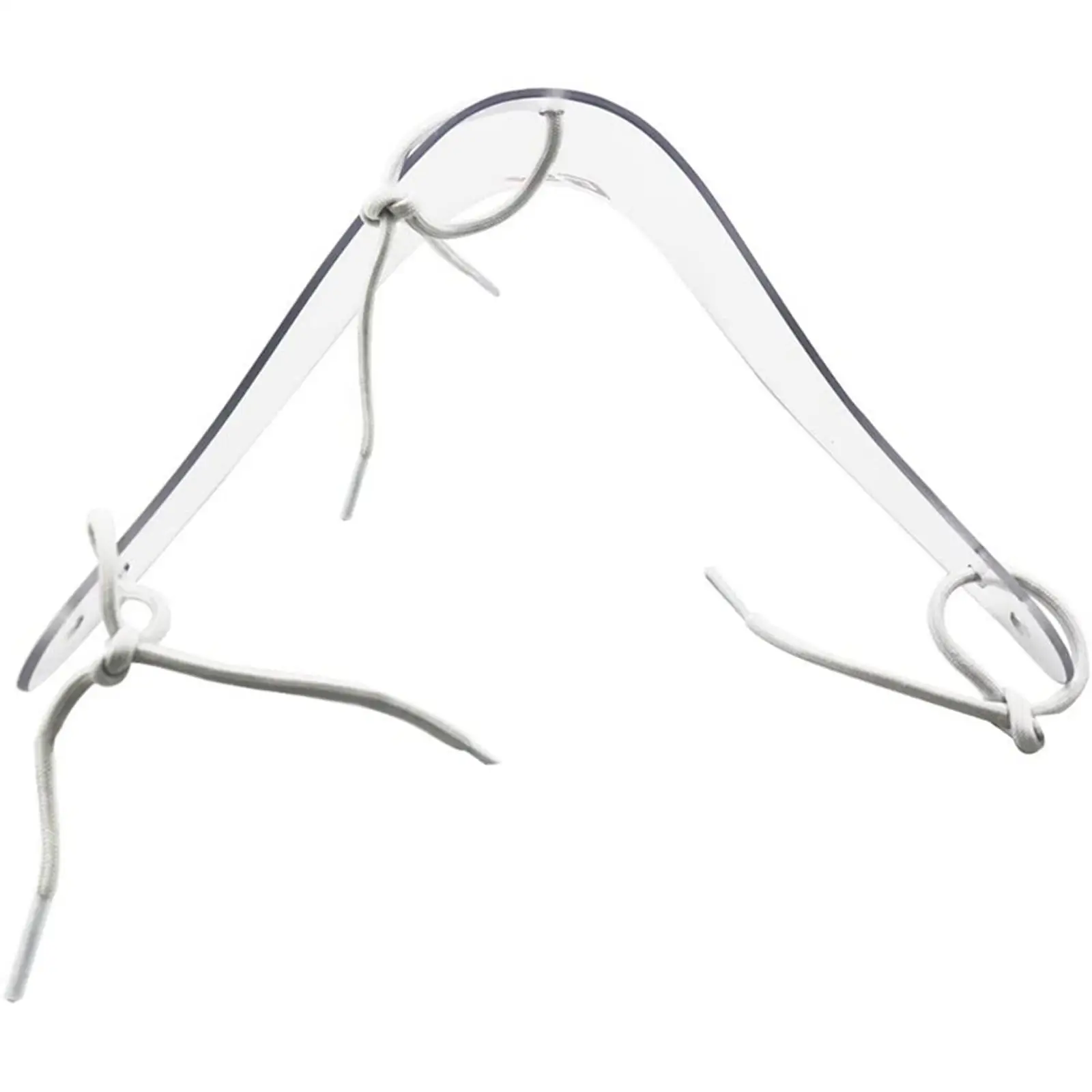 

Хоккейный шлем вратарский прозрачный с защитой шеи от царапин для взрослых