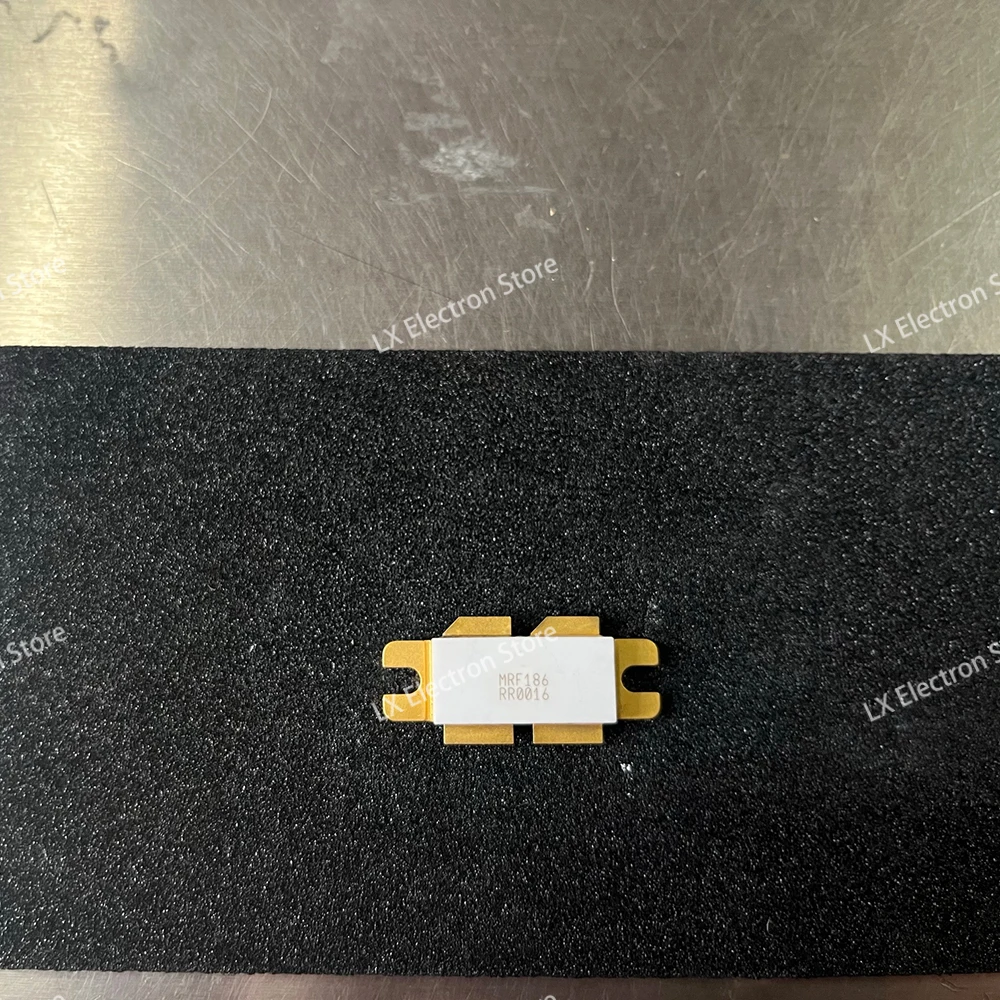 1 قطعة MRF186 1.0GHZ 120 واط 28 فولت عالية التردد أنبوب تردد الراديو جهاز الميكروويف