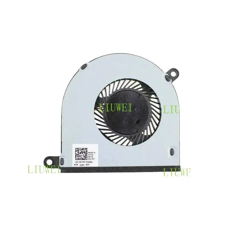 

Genuine For Inspiron 13 5368 5378 5379P69G001 2-in-1 Laptop CPU Cooling Fan (=)