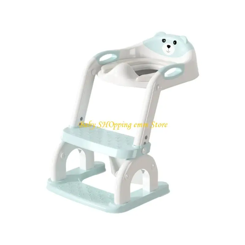 23GD a prova splash Kids vasino sedile pieghevole per il bagno allenamento per gara formazione sgabello Funzione per