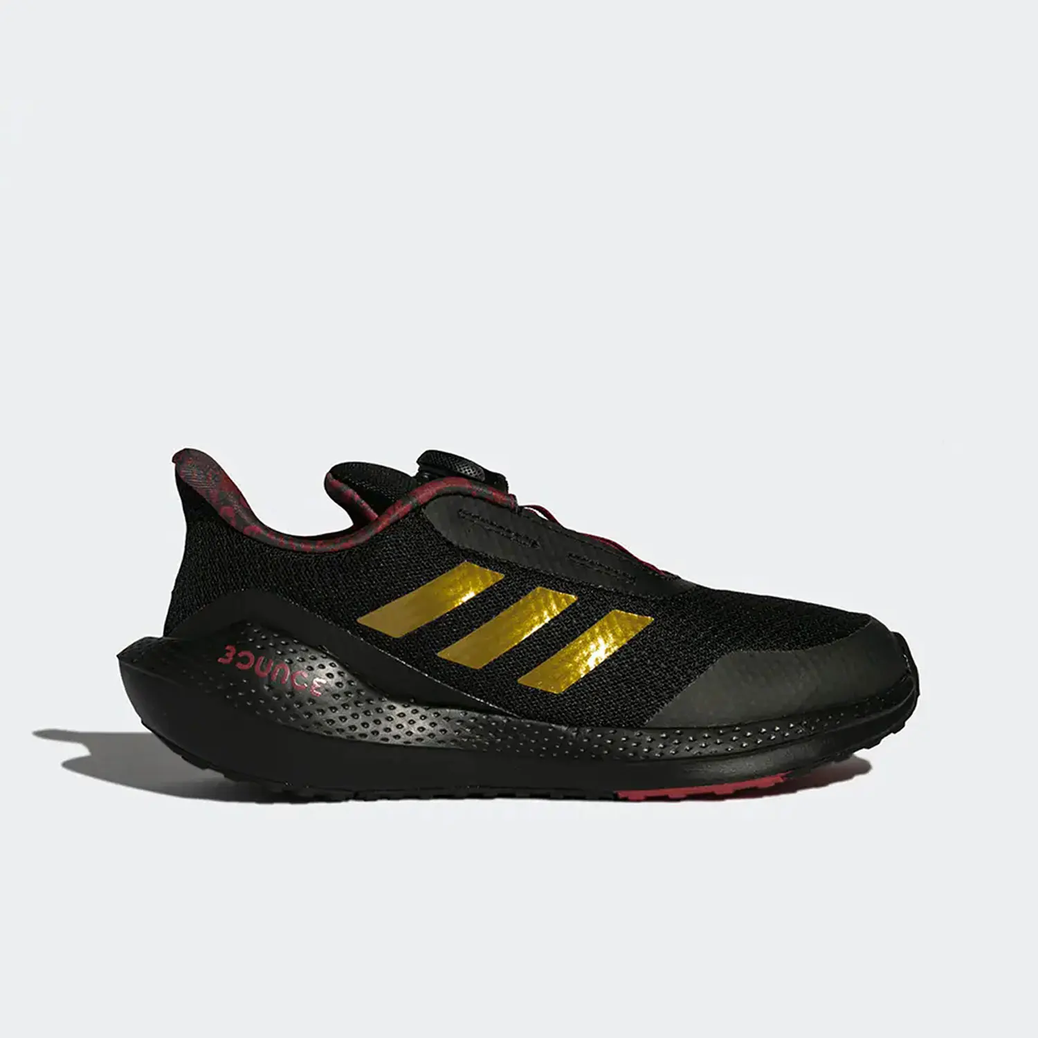 

Оригинальные спортивные кроссовки Adidas EQ21 RUN Big Kids с низким верхом GX3175