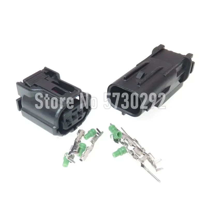 3P 12353 6189-1129 6188-4920 90980-12353 Headlight Lamp Wiring Harness Connector Camshaft Sensor Socket For Toyota Lexus