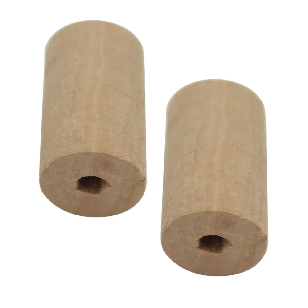 

2 Pcs Natural Cork Piccolo Head Plugs Replacement Wood Protective Joint Music Instrument Accessories Soft Corks Piccolo Supplies