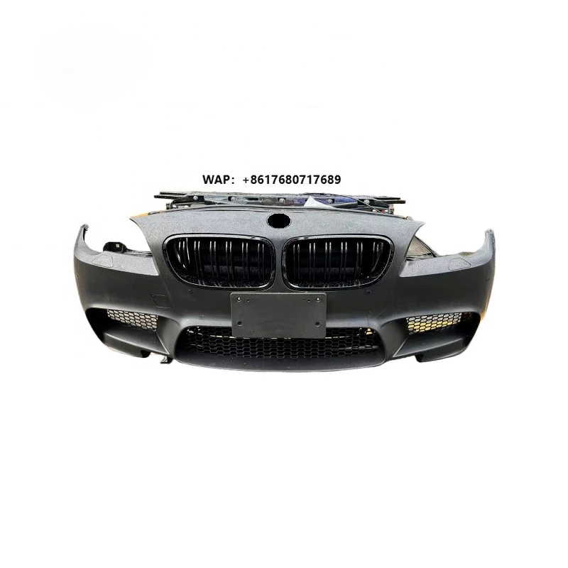M5 Style Body Kit for 5 Series F10 Front Bumper Rear Bumpers Fenders Side Skirts Bodykit