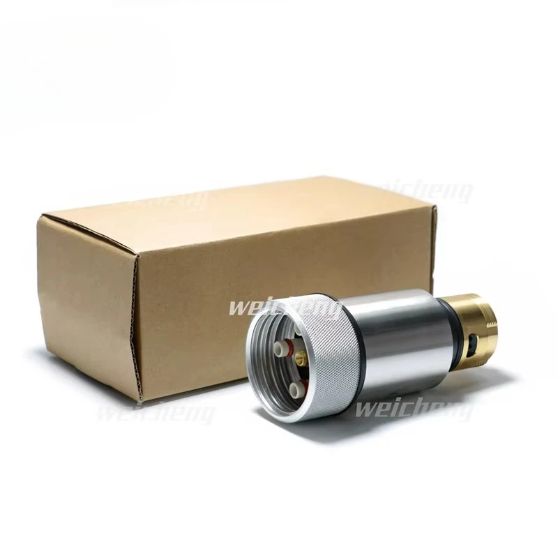 HPR260XD Part Quick-disconnect Torch Main Body 220162 Plasma Cutting Torch Head Plasma Cutter Consumables
