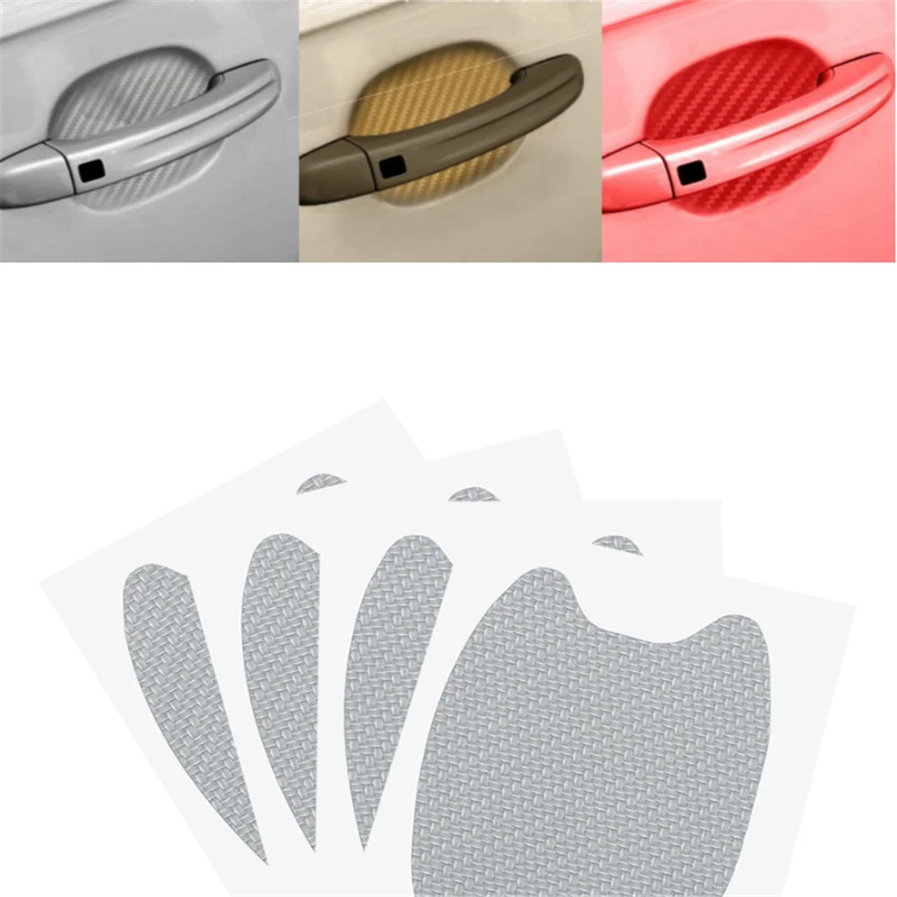 

Car door wrist handle anti-scratch film for uzuki Swift Grand Vitara Sx4 Jeep Wrangler Renegade Grand Volvo XC60 XC90