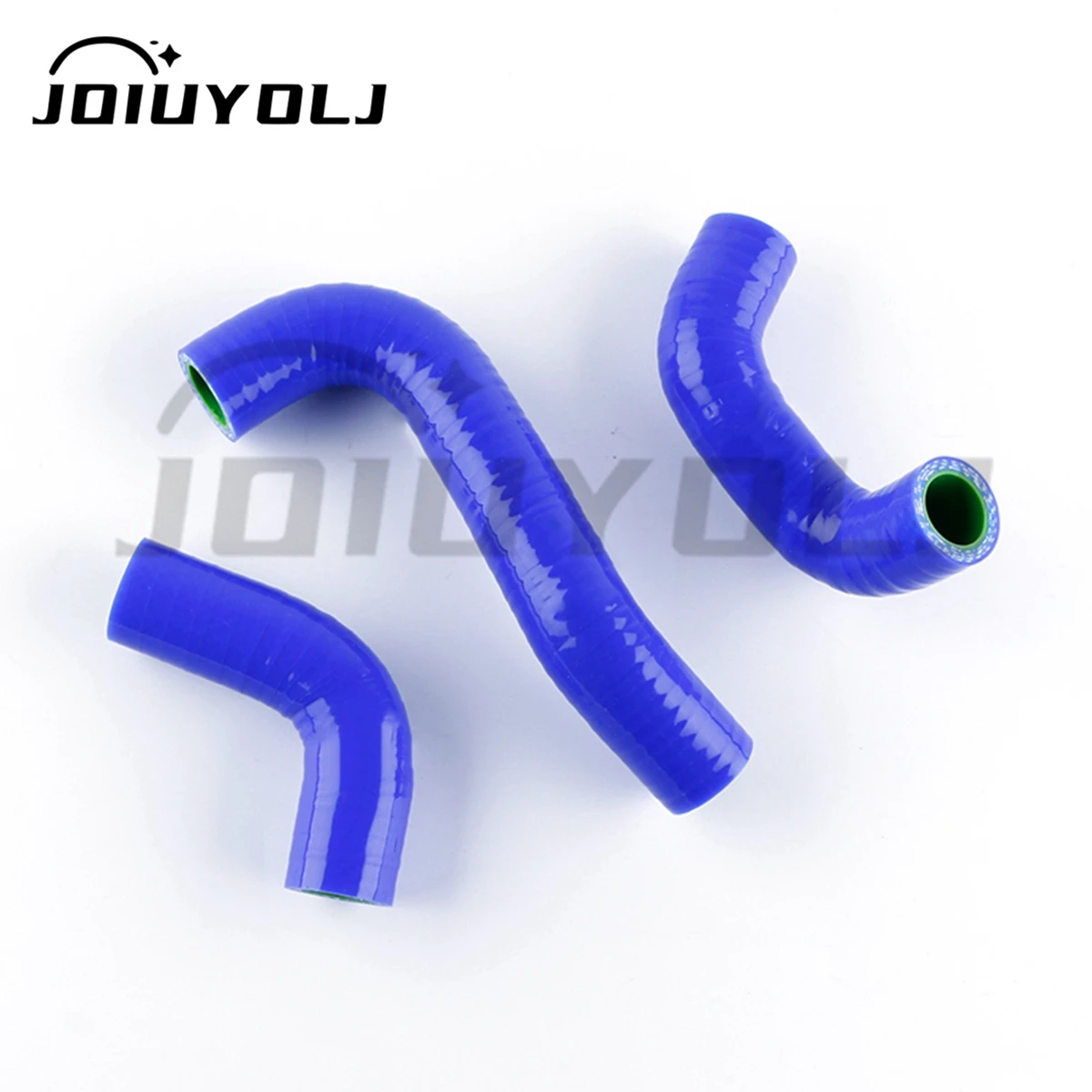 For 1985-2003 KAWASAKI KX 60 High Performance Silicone Radiator Hoses 1986 1987 1988 1989 1990 1991 1992 1993 1994 1995-2002