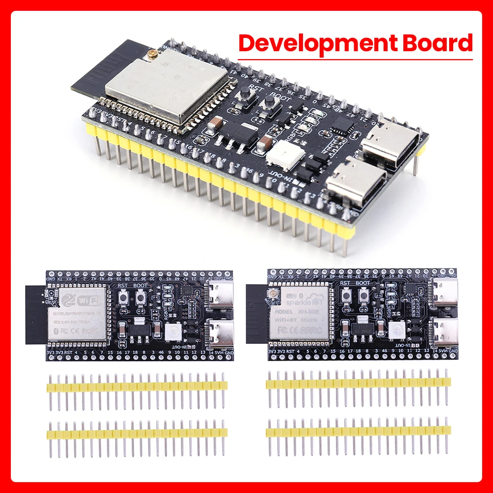n8r2-n16r8-esp32-s3-placa-de-expansao-dupla-tipo-c-wifi-24g-modulo-wifi-placa-central-para-arduino