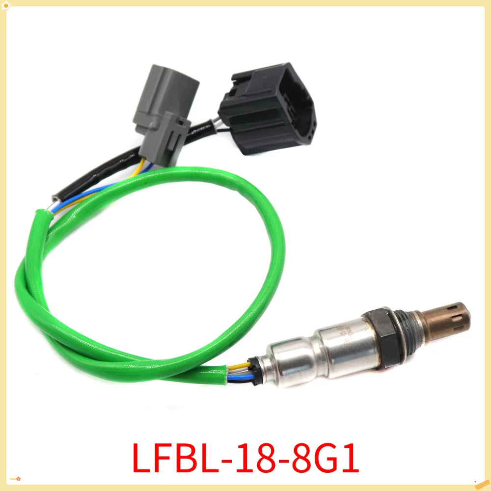 

Датчик кислорода (лямбда-зонд) передний, верхний, для Mazda 3 2007-2009, Mazda 5 1.8L 2.0L, модель LFBL-18-8G1