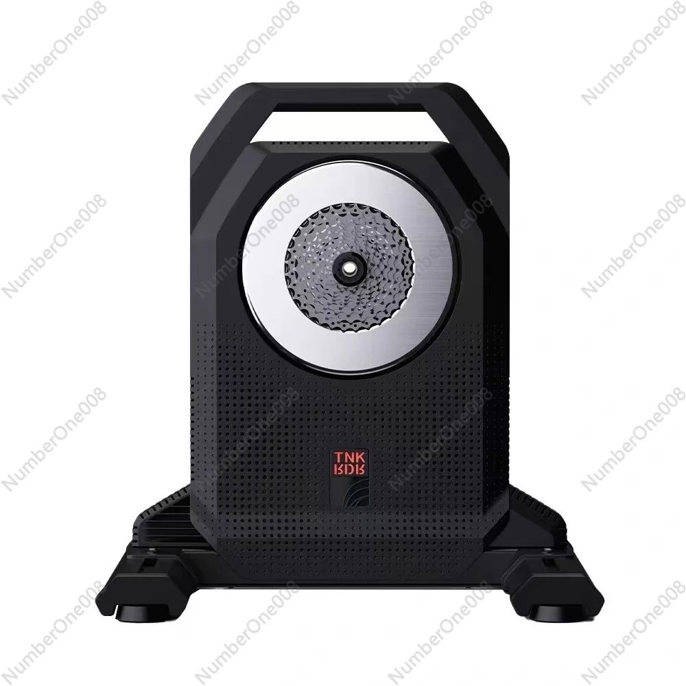 

Smart Direct Drive Cycling Trainer with Power Meter and Free Wheel Pad Included