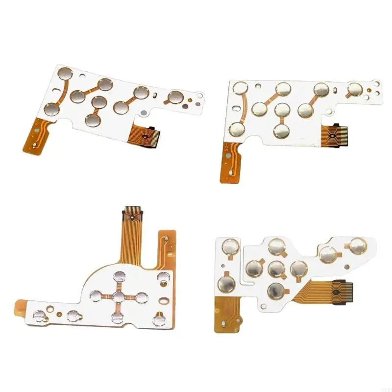 

K43B FPC Material Key Button Flexible Cable Board Designing for 450D 550D 600D 500D Models Digital Camera Repair Part