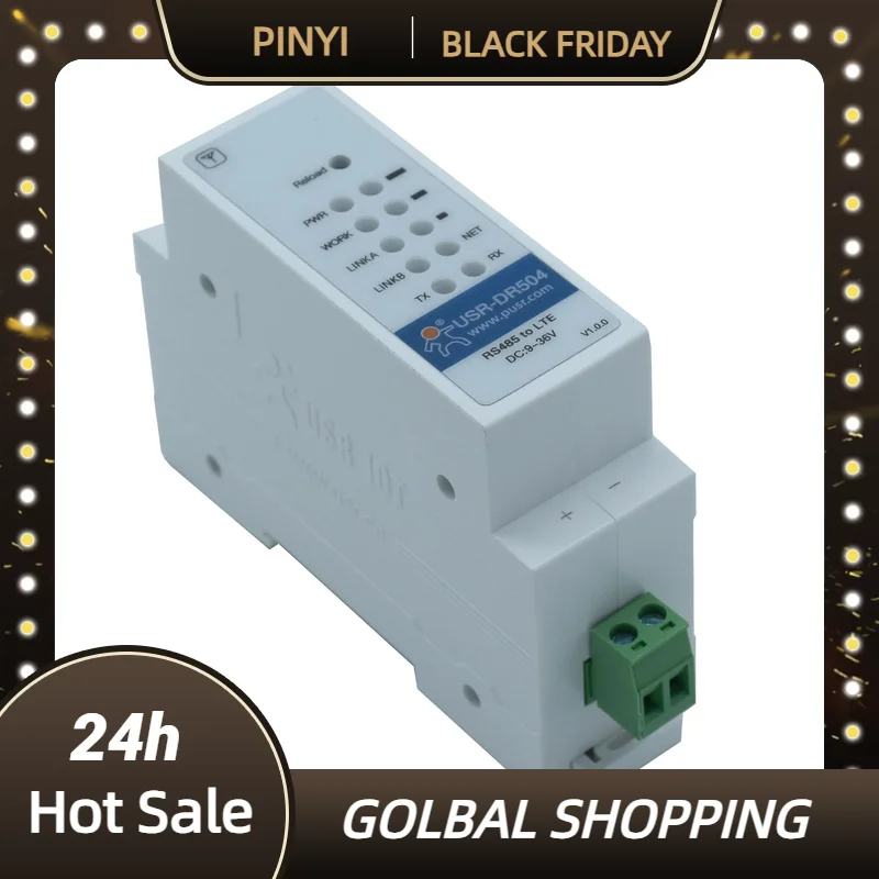 Din-Rail Industrial… - image