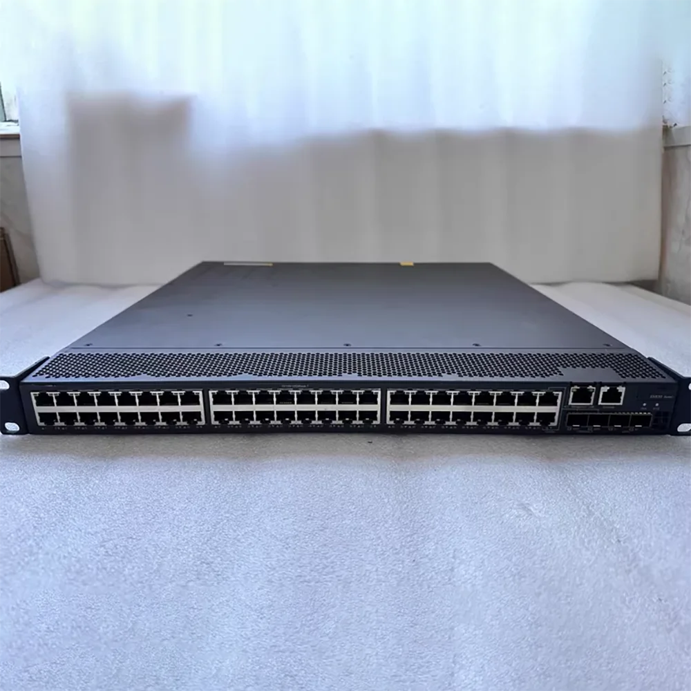 For H3C S5830-52SC 48 port Gigabit Electric 2 Gigabit Optical 2 Gigabit Optical Data Center Core Switch