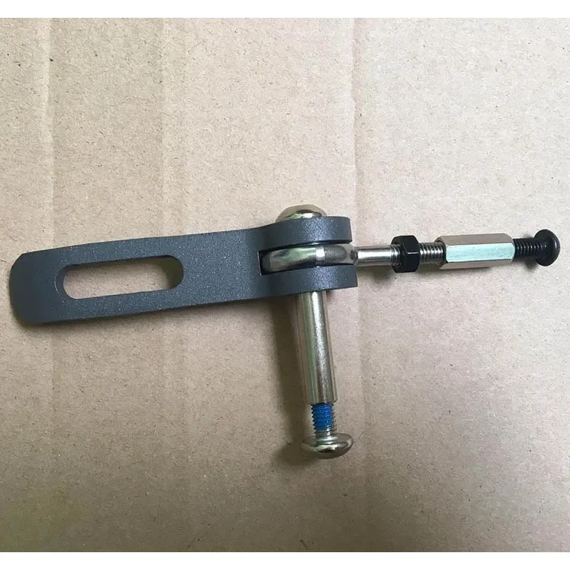 Electric Scooter Folding Hook for Xiaomi Mijia M365 Hinge Bolt Repair Hardened Steel Lock Screw Scooter Part Accessories factory