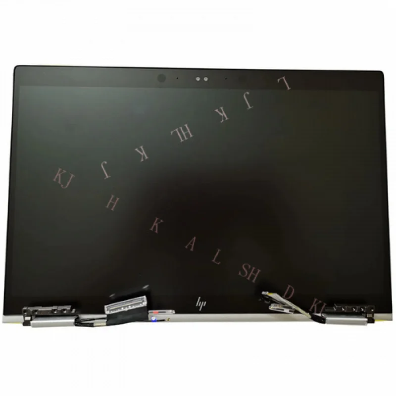 N جديد لشاشة HP Elitebook X360 1030 G3 LCD مجموعة كاملة FHD