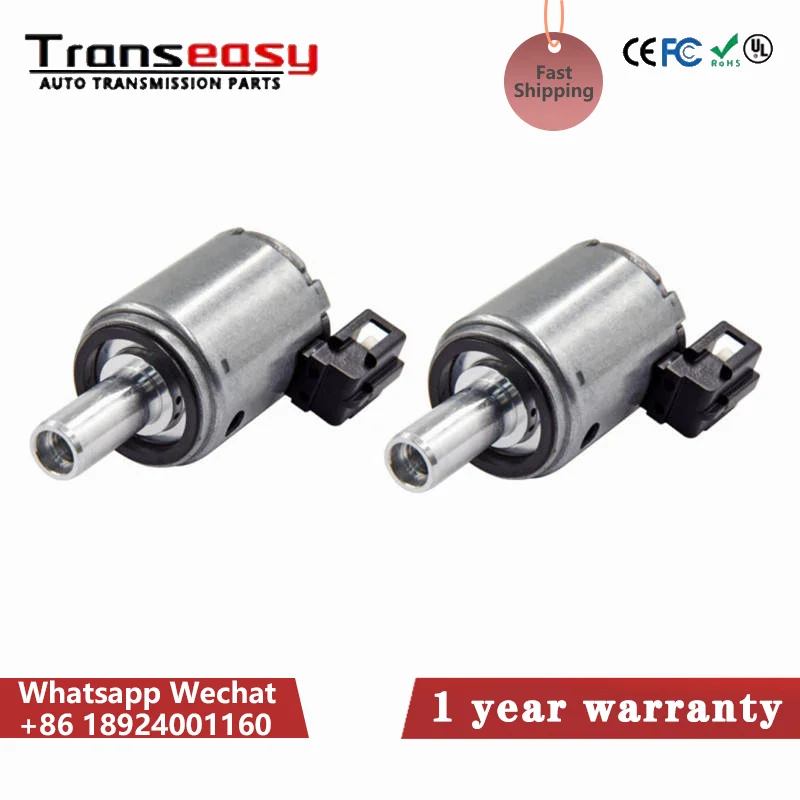 

Gearbox Solenoid Valve 257410 9653760480 257416 7701208174 DPO/AL4 Automatic For Peugeot Renault Citroen AL4 1607991280 BW