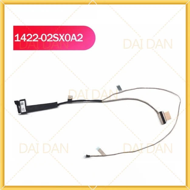 LCD CABLE 1422-02NG0AS 1422-02NJ0AS 1422-02RQ0AS 1422-02KA0AS 1422-02LC0A 14005-02110100 300 400 500 for Asus S7VSVM GL702VSVMVT