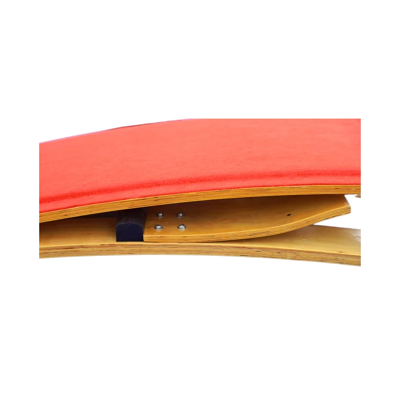 

Пружинная доска для детей и взрослых, гимнастическое тренировочное оборудование, пружинная доска для соревнований и развлечений для фитнес-тренировок