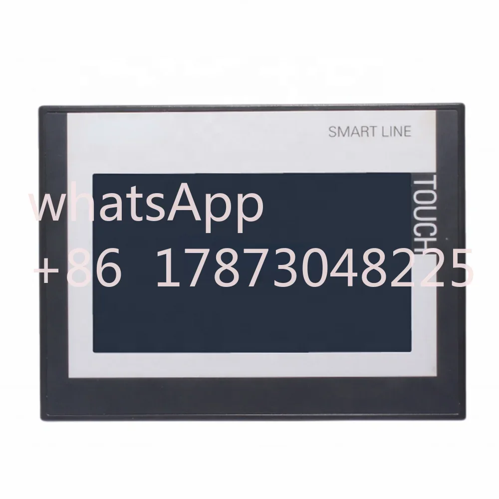 6AV6648-0CC11-3AX0 SIMATIC HMI SMART 700 IE Smart Panel Touch Operation 7 