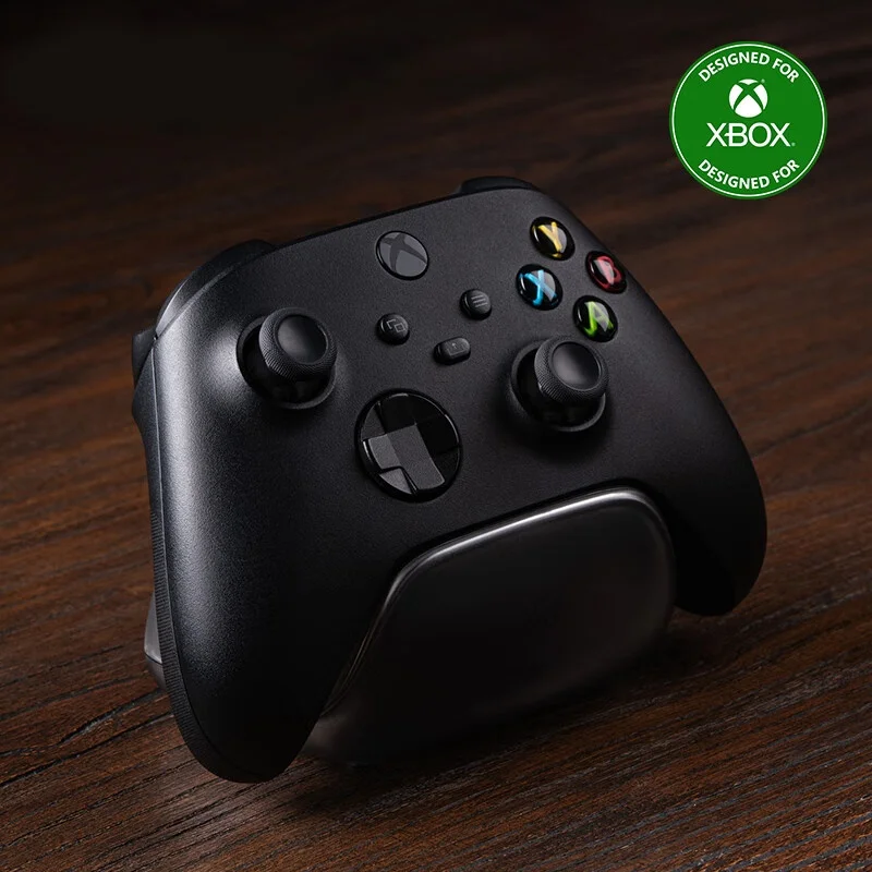 8-bit single charging dock Xbox series gamepad box Onex charger battery Pc black+Xbox gamepad Galaxy Cap gift customizable