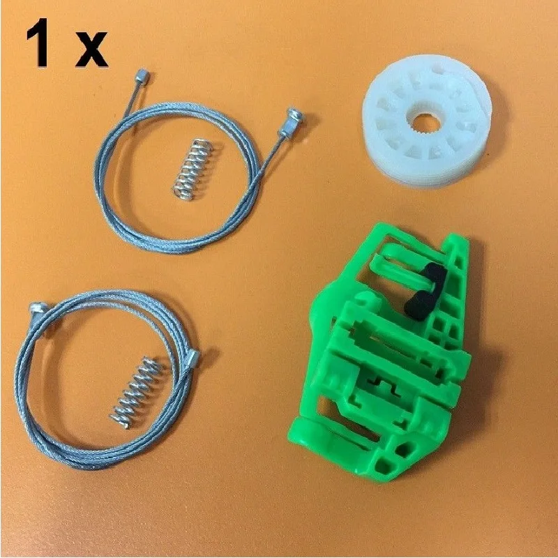 

Window Regulator Repair Kit for Bmw 3 Series E90 E91 M3 Rear Left 2005–2011