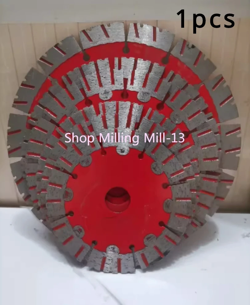 

114 121 125 133 156mm Diamond Saw Blade Dry Cutting Disc for Marble Concrete Porcelain Tile Granite Quartz Stone Cutting Discs