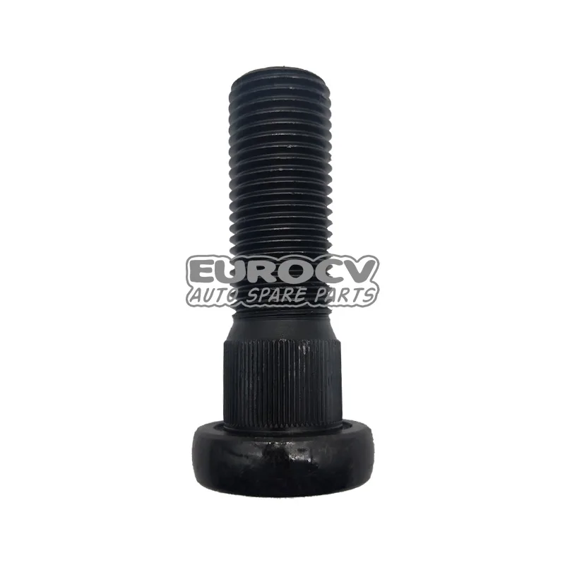 sceに適したトラック部品-1868665-ホイールスタッド-1箱10個入り-72mm
