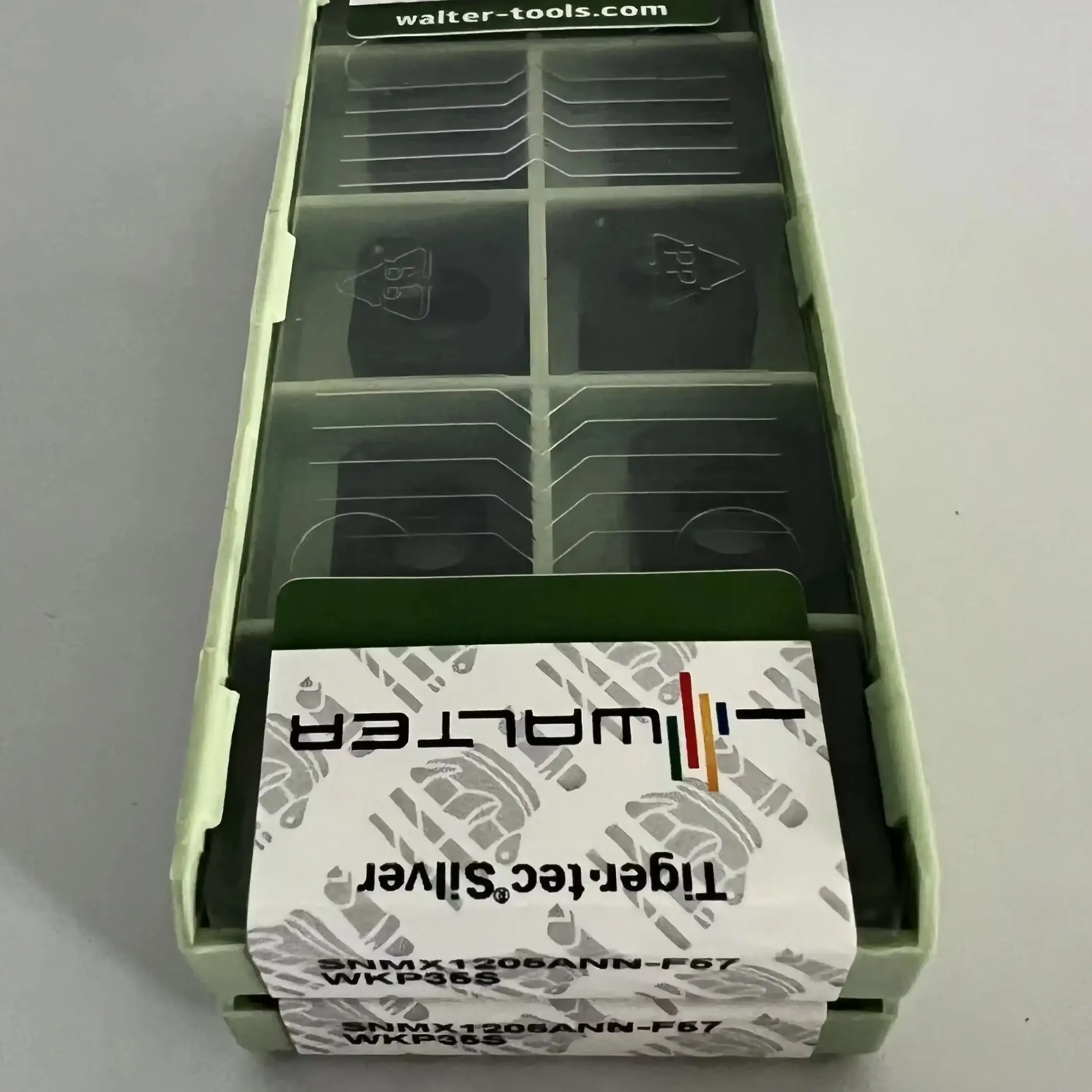 

SNMX1205ANN-F57 WKP35S /Alloy blade 10 PCS