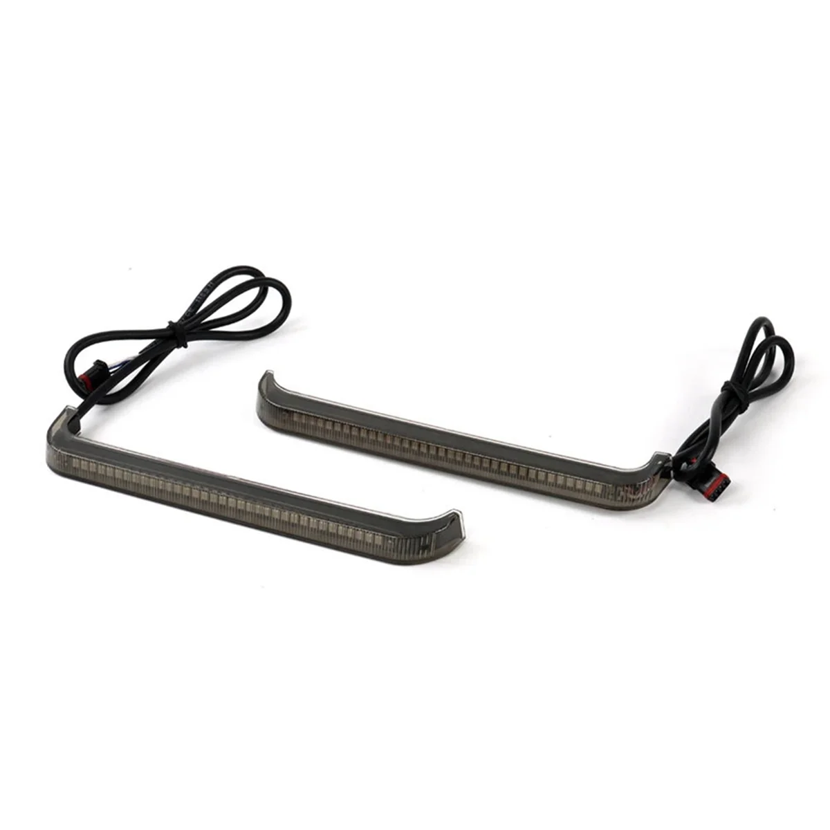 

A81R-Professional Motorcycle Tracer Rear Saddlebag LED Indicator Run Turn Brake Lights for Harley CVO Street Glide Road Glide ST