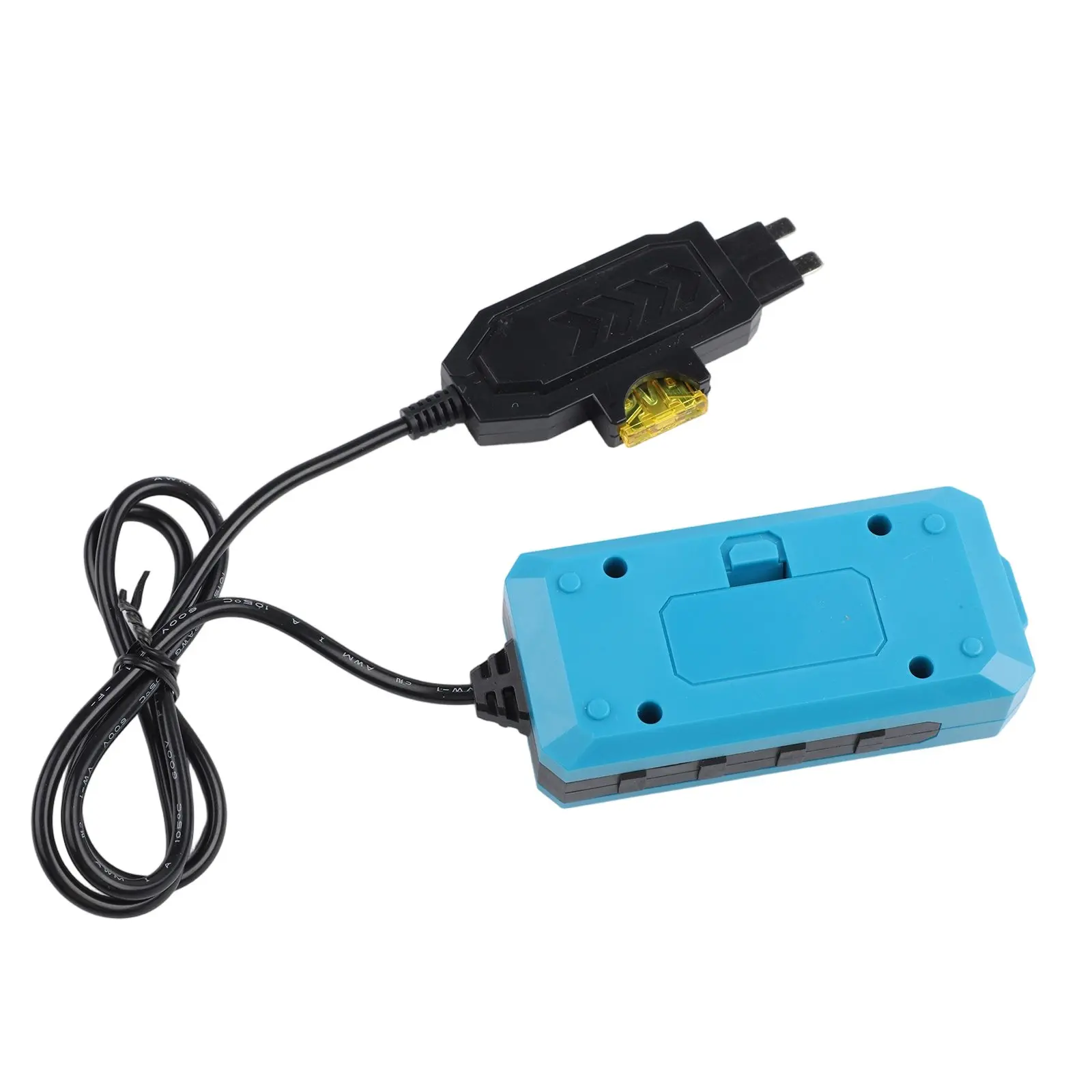 CNBJ-611 Digital Car Circuit Tester 12V 0.01-19.99A Fuse Current Analyzer With Front Light For Truck Vehicle Electrical System C