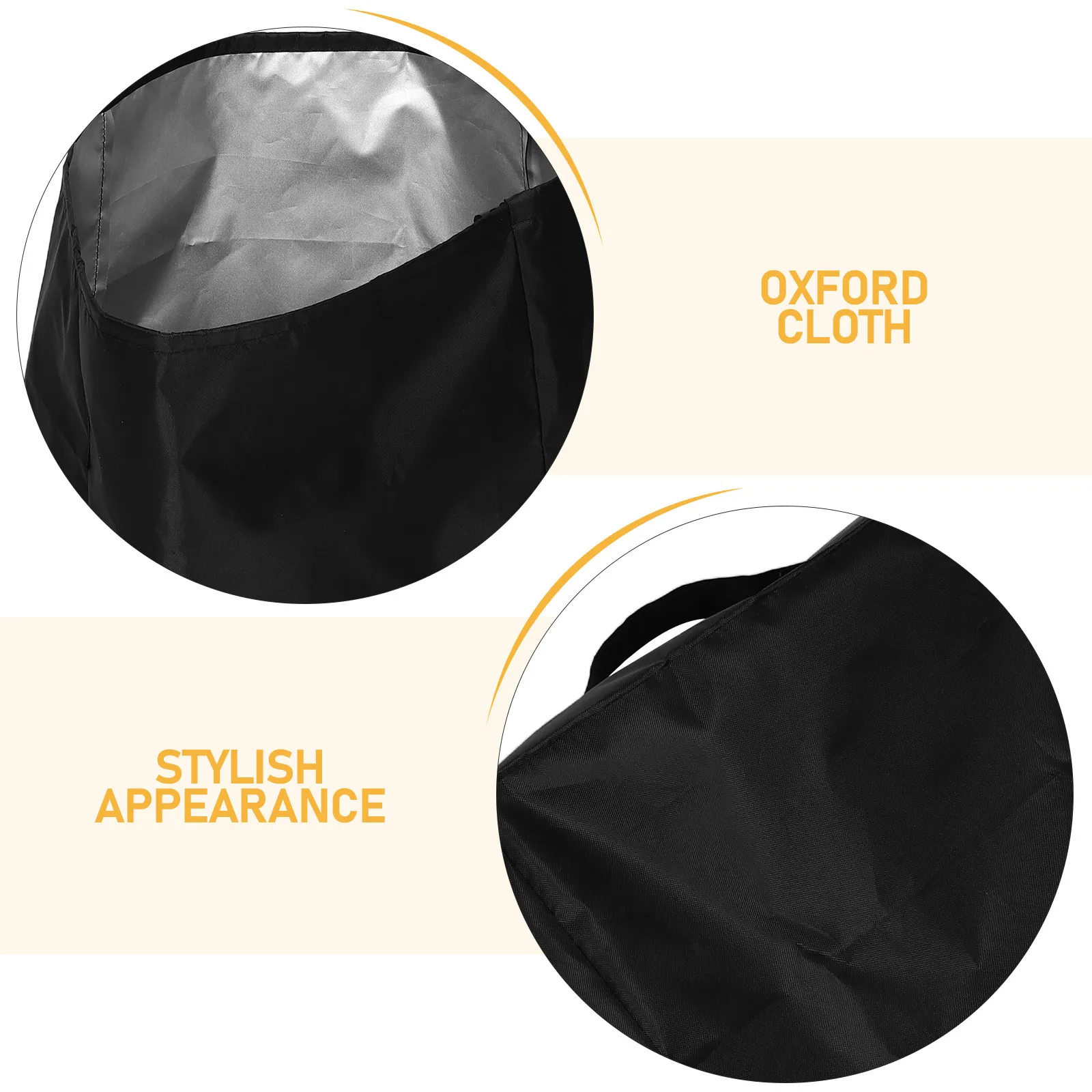 Oxford Fabric Paper Shredder Protection Cover Dustproof Uv Resistant Machine Sleeve Heavy Duty Shredder Protector for Home