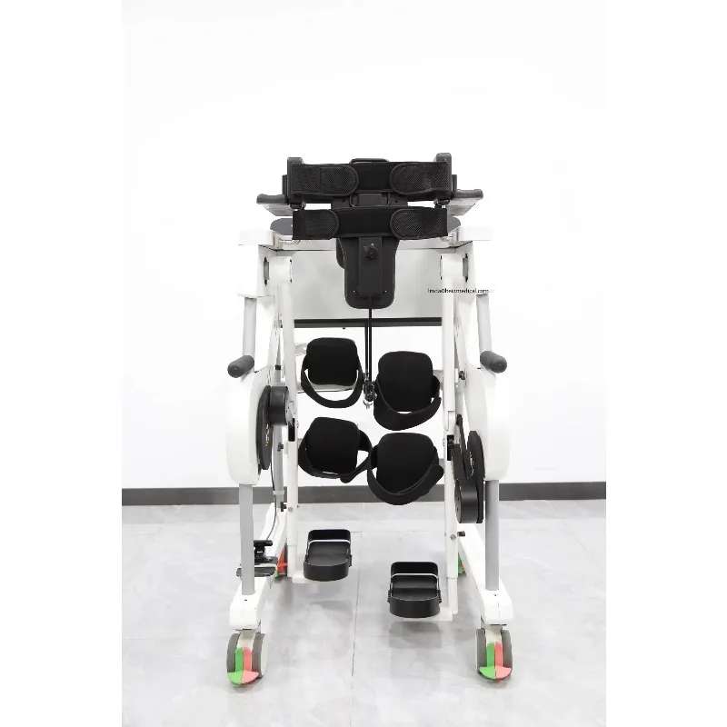 Exoskeleton Robot Lower Limb Suitable for home-based exercise training for patients with lower limb motor dysfunction - BZ-JH103