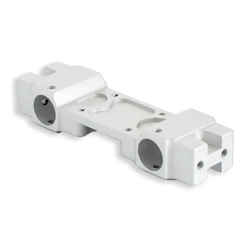 

Aluminum Front Rear Bumper Mount Replacement for 1/10 RC Model Car GEN8 RC Car 15UB