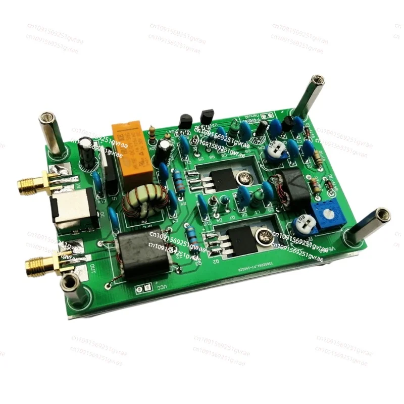

Плата усилителя мощности ВЧ 30 Вт CW SSB Линейный высокочастотный усилитель мощности