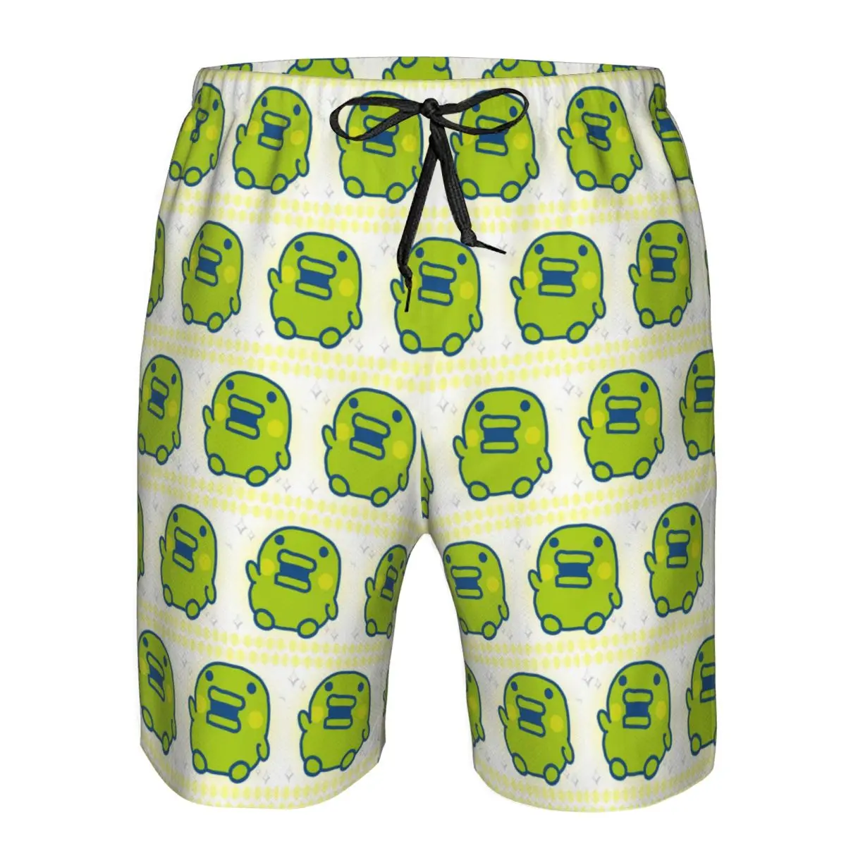 

Kuchipatchi Multiple Kuchipatchi Tama Tamagotchi Halloween Trunks Beach Board Shorts Casual Quick Dry Swim Summer Men Pants
