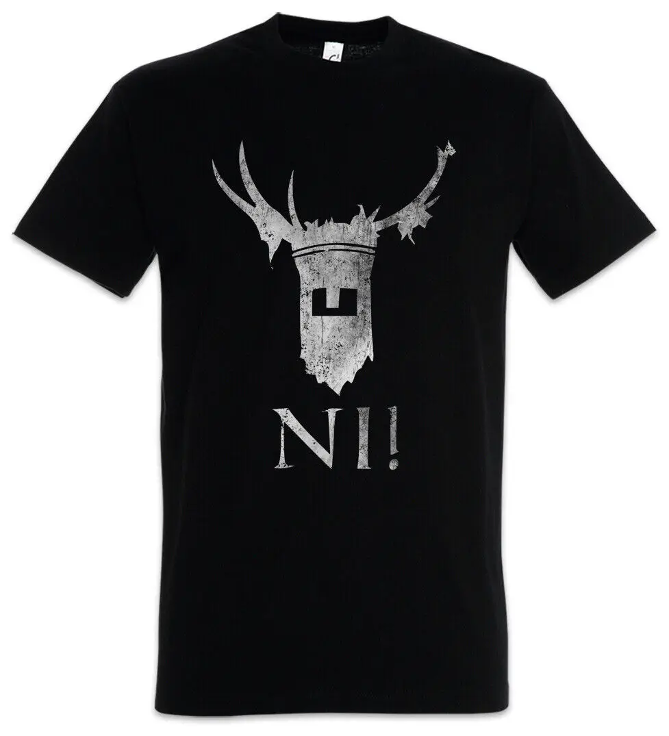 Knights Of Ni Knights of Monty Fun Coconut From the Ni Say Never Python T Shirt