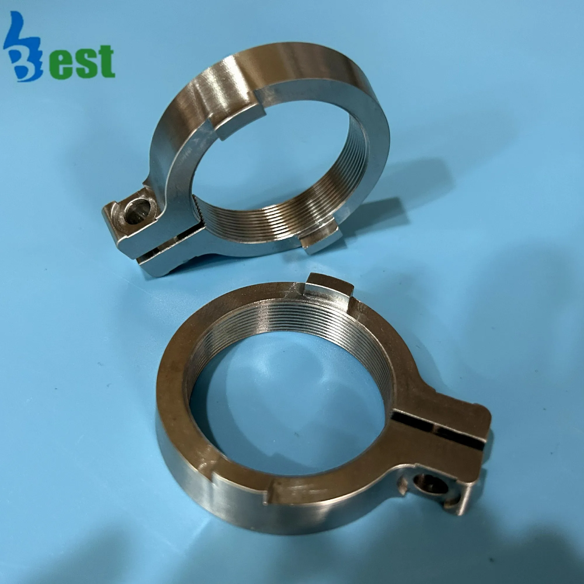 Custom cnc machining Service aluminum steel plastic parts cnc milling turning service