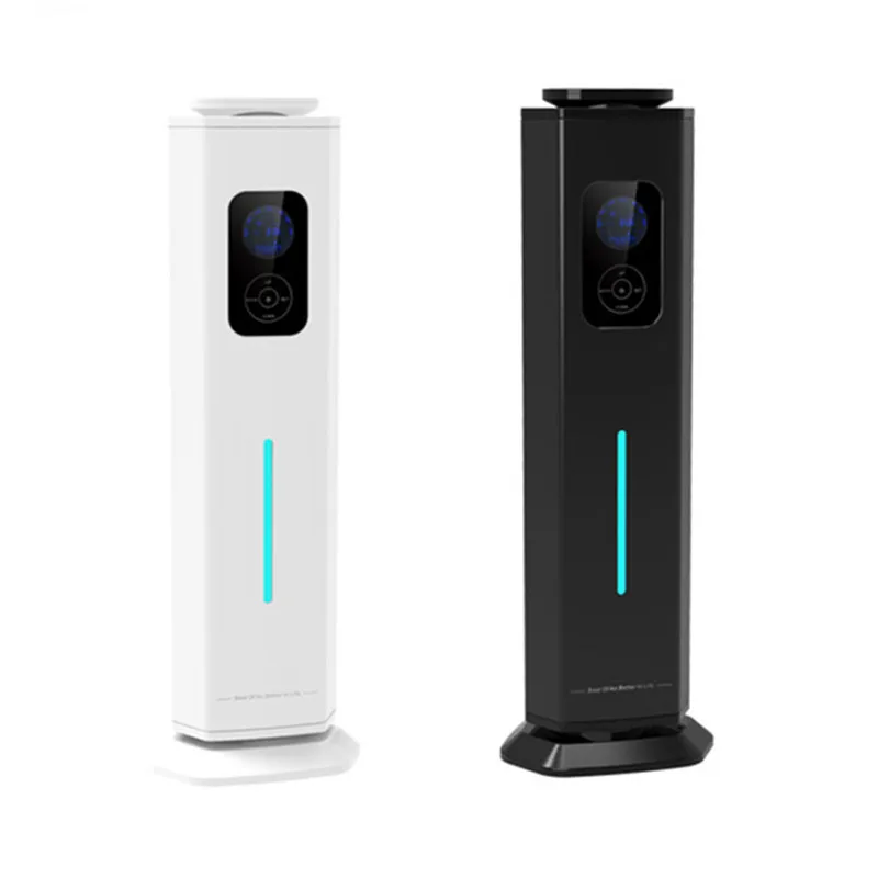 Wholesale 3000CBM Commercial Smart Electric Air Scent Diffuser 800ml Fragrance Oil Waterless Diffuse Aromatherapy Diffuser
