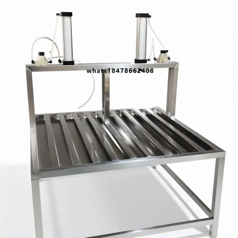 

304 Stainless Steel Customizable Mozzarella Cheese Press for Cheese Processing Plants