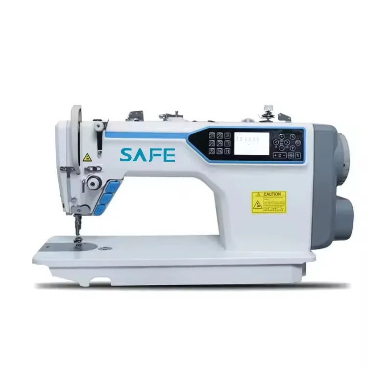 

Factory1pc SF-V7 High-speed Stepping Automatic Feeding Sewing Machine. Quality Guaranteed. Directly From The Factory.