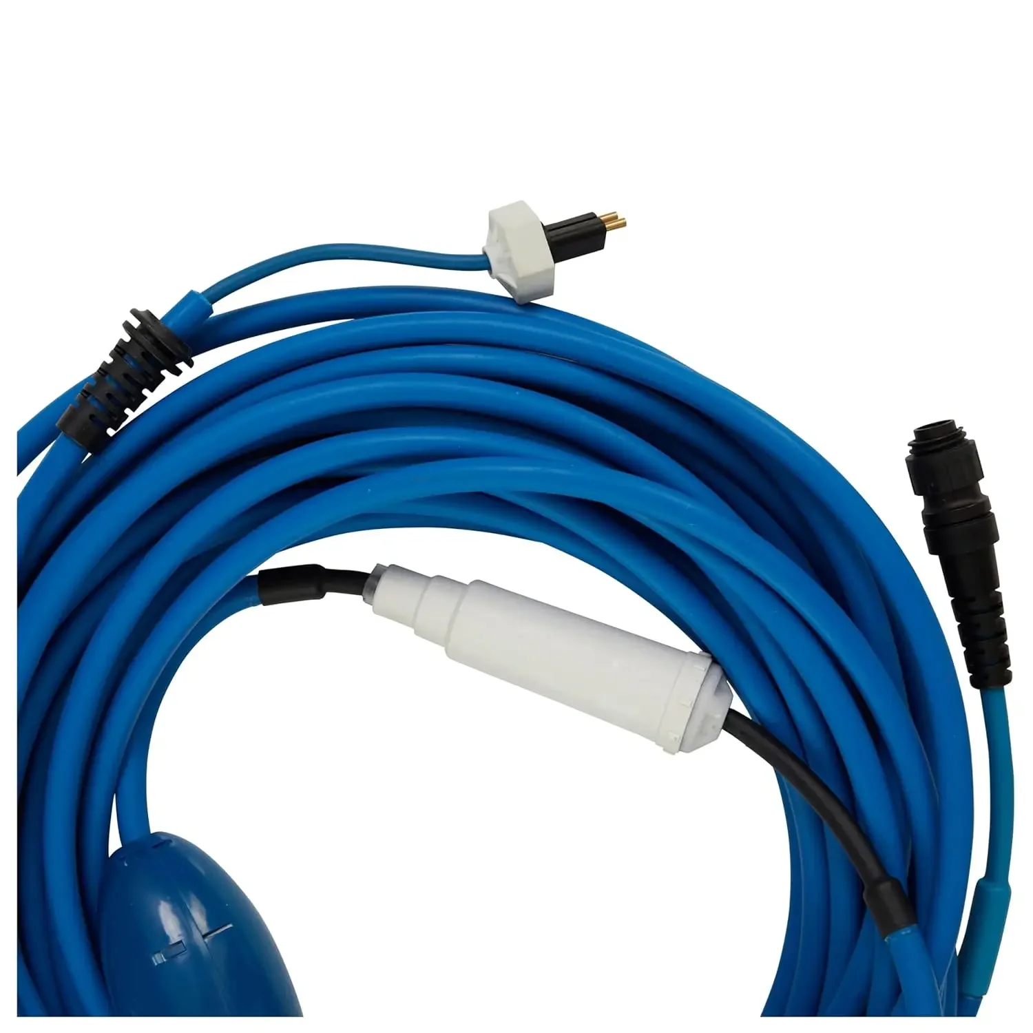 Cable Only Compatible with Dolphin Pool Robot [Non WiFi], Includes 2 Big Floats