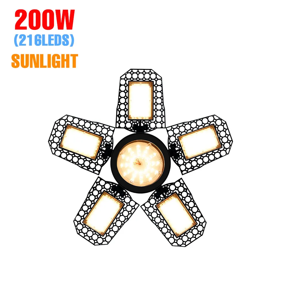 400W E27 Led Grow Gloeilamp Volledige Spectrum Plantenteelt Lamp AC100-277V Voor Indoor Kas Bloem Groenten Hydrocultuur