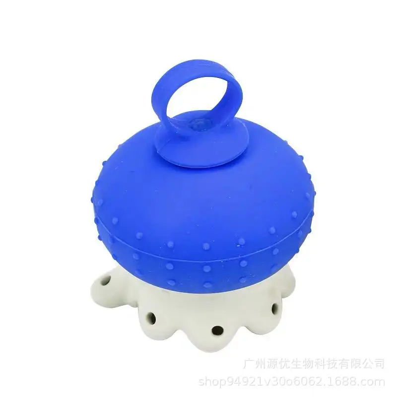 

Head Massager Massage Stimulation Acupuncture Point Household Scraping Cup Magic Moxibustion Jar Moxibustion Instrument