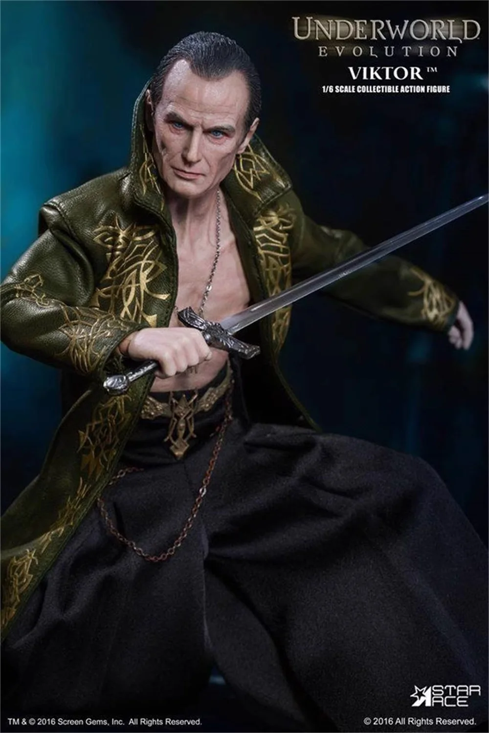 1/6 Star Ace Spielzeug sa0037 Mann Vampir komplettes Set bewegliche Action figur Geschenk für Fans sammeln