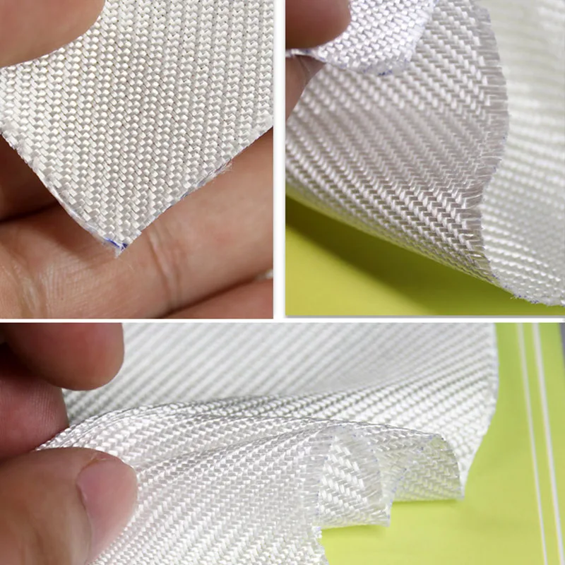 1-3mm Ultra-High Molecular Weight Polyethylene Woven Fabric Dali Ma Wear-Resistant and Cutting-Resistant Woven Fabric UHMWPE