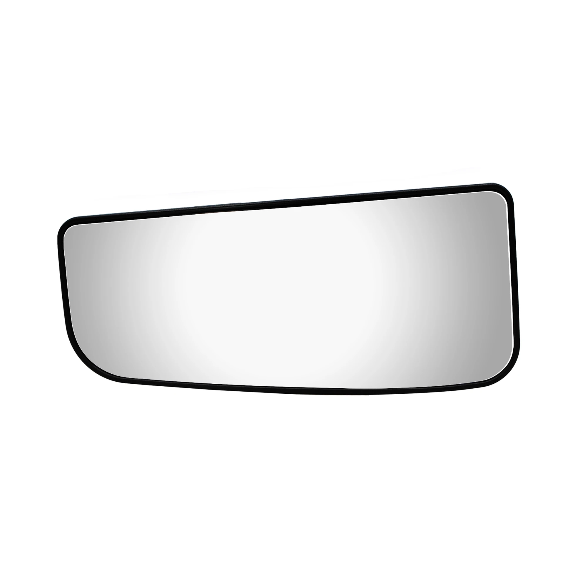 

Mirror Glass fit for 2015-2020 Ford F-150,2017-2020 Ford F250-F550 Super Duty Driver Left Side With Backing Plate Lower 02H-BL