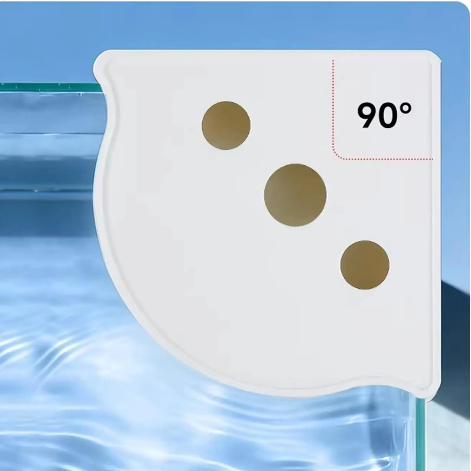 

Filter For Aquarium Corner Filtration Box For Fish Tank Aquarium Corner Filter For Shrimp Betta Freshwater Home Office Apartment
