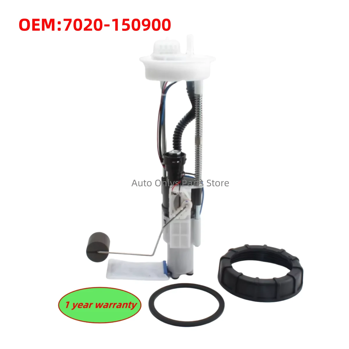 

1PC New 7020-150900 fuel pump assembly 7020150900 is suitable for of Chunfeng motorcycle Auto Parts