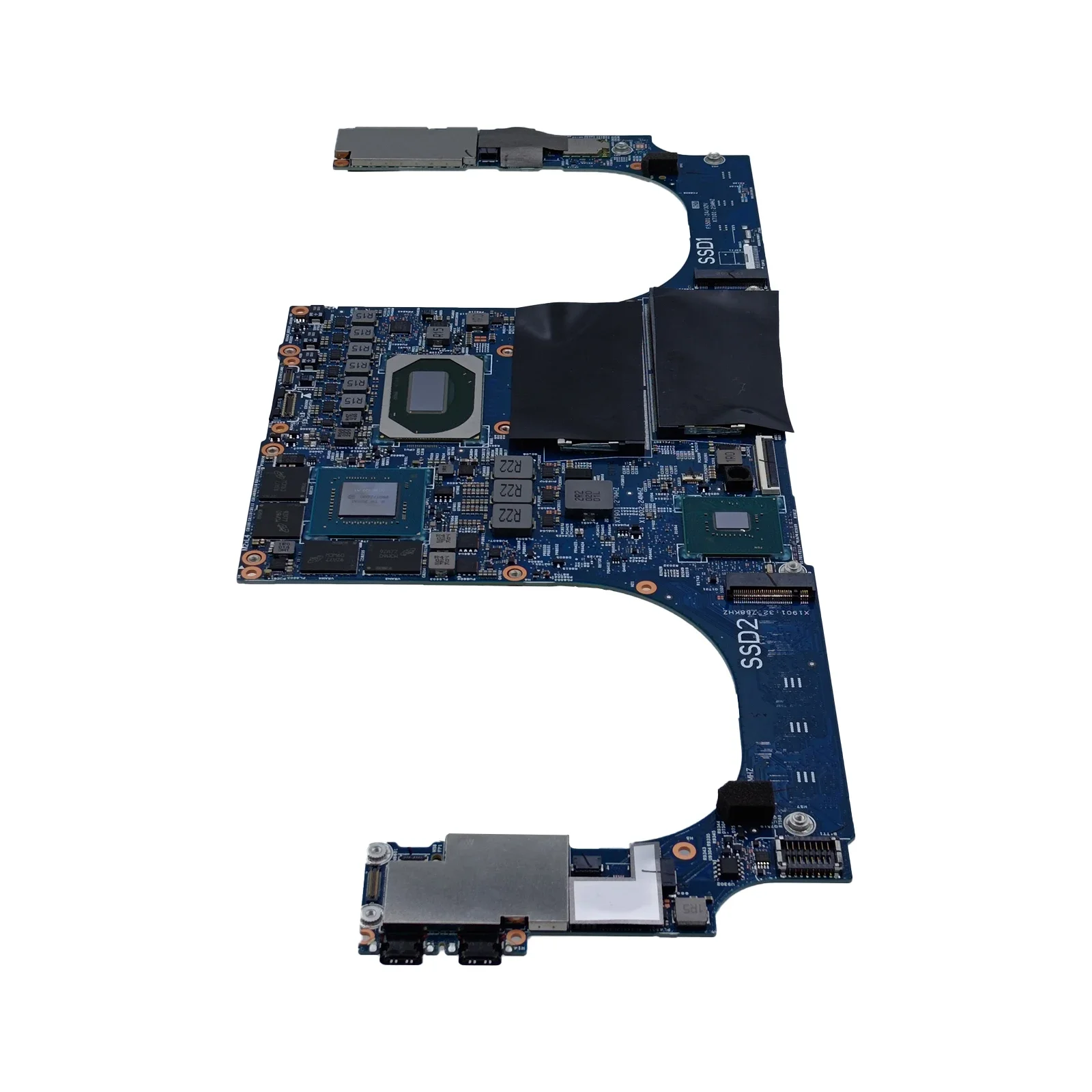 

0HHP8D 0JKXDH 0XXXY1 For Precision 5750 Laptop Motherboard System Mainboard with i5/i7 10th Gens W-10855M CPU T2000-4G 19749-1